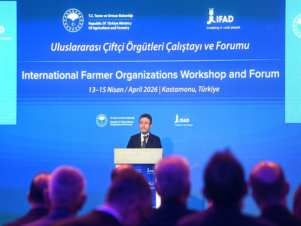 Bakan Yumaklı’dan Gıda Arz Güvenliği Mesajı: “Kimse Endişe Etmesin” 1 1262118