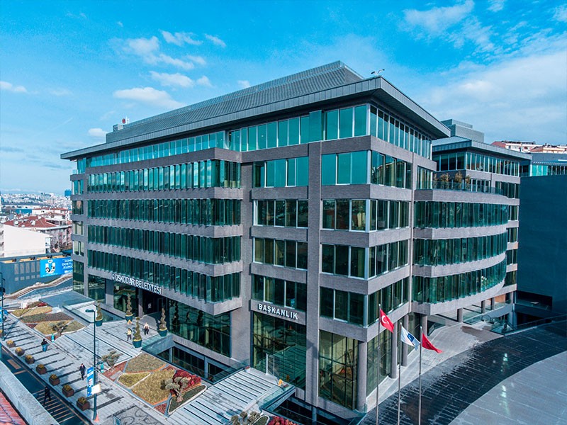 252 uskudar belediyesi hizmet binasi nikah salonu