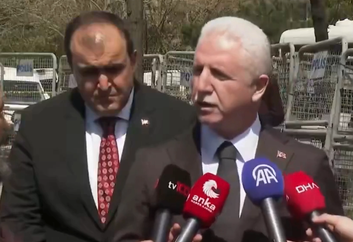 İstanbul Valisi Davut Gül: “Provokasyon Kokan Bir Hareket” 1 Ekran goruntusu 2026 04 07 135933