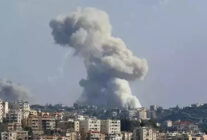 ISRAILIN LUBNANIN GUNEYINE DUZENLEDIGI 1074081 318713