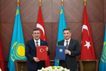 TURKIYE VE KAZAKISTAN ARASINDA 14UNCU D 1261428 375360