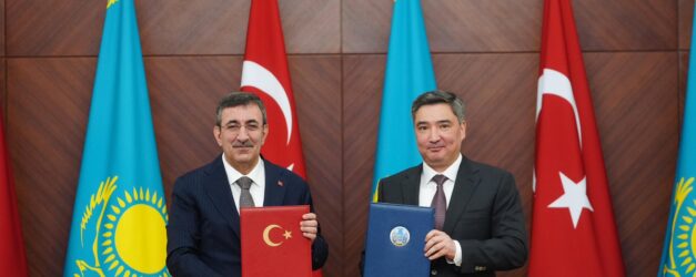 TURKIYE VE KAZAKISTAN ARASINDA 14UNCU D 1261428 375360