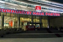 chp genel merkez