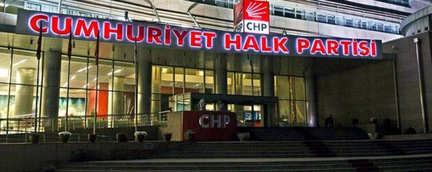 chp genel merkez