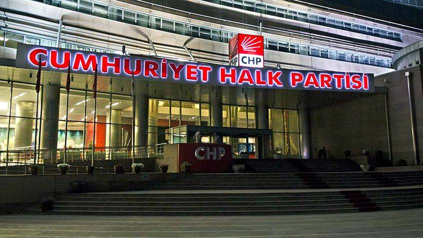 CHP Genel Merkezi’nin İhtiyati Tedbir Kararına İtirazı Reddedildi: YSK’ya Başvuru Yapıldı 1 chp genel merkez