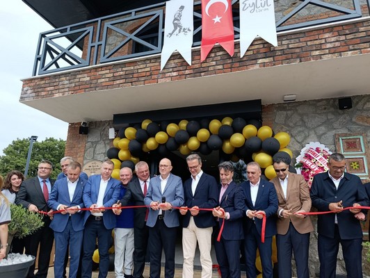 Çanakkale Geyikli’de Turizme Yeni Soluk: Eylül Otomobil ve Traktör Müzesi Geyikli’de Kapılarını Açtı 1 23052026 1 0001 1