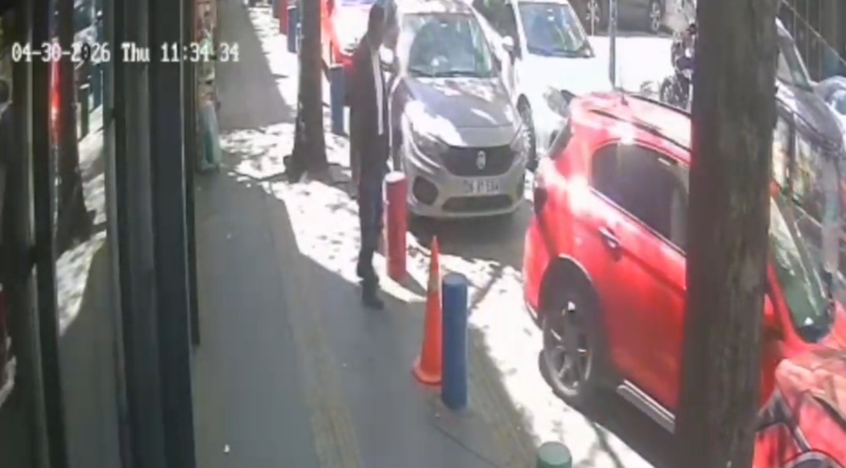 ANKARADA KORSAN OTOPARKCILARA OPERASYON 1309648 389328