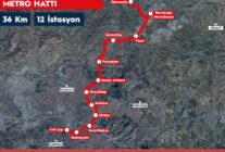 BAKAN URALOGLU ESENBOGA HAVALIMANI METR 1326519 394044