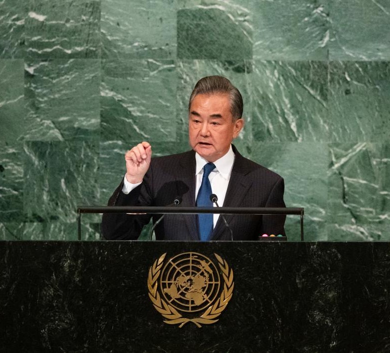 Çin Dışişleri Bakanı Wang Yi: ABD ile Yapıcı İlişkiler Geliştirmeye Hazırız 1 CIN DISISLERI BAKANI WANG ABD ILE YAPIC 1334563 396499