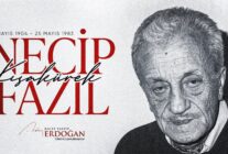 CUMHURBASKANI ERDOGAN NECIP FAZIL KISAK 1331027 395465