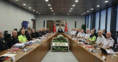 ICISLERI BAKANLIGINDA NATO ZIRVESINE Y 1331414 395583