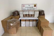 KAYSERIDE 200 KILOGRAM KACAK TUTUN ELE 1304234 387769