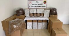 KAYSERIDE 200 KILOGRAM KACAK TUTUN ELE 1304234 387769