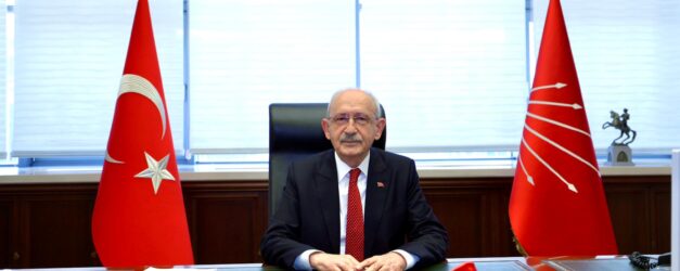 KEMAL KILICDAROGLU CHPDE 1337263 397252