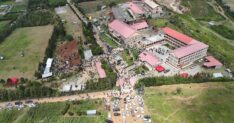 KENYADA OKULDA YANGIN 16 OGRENCI HAYAT 1334898 396489