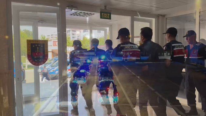 11 İlde 15 Organize Suç Örgütüne Operasyon: 158 Gözaltı, 71 Tutuklama 1