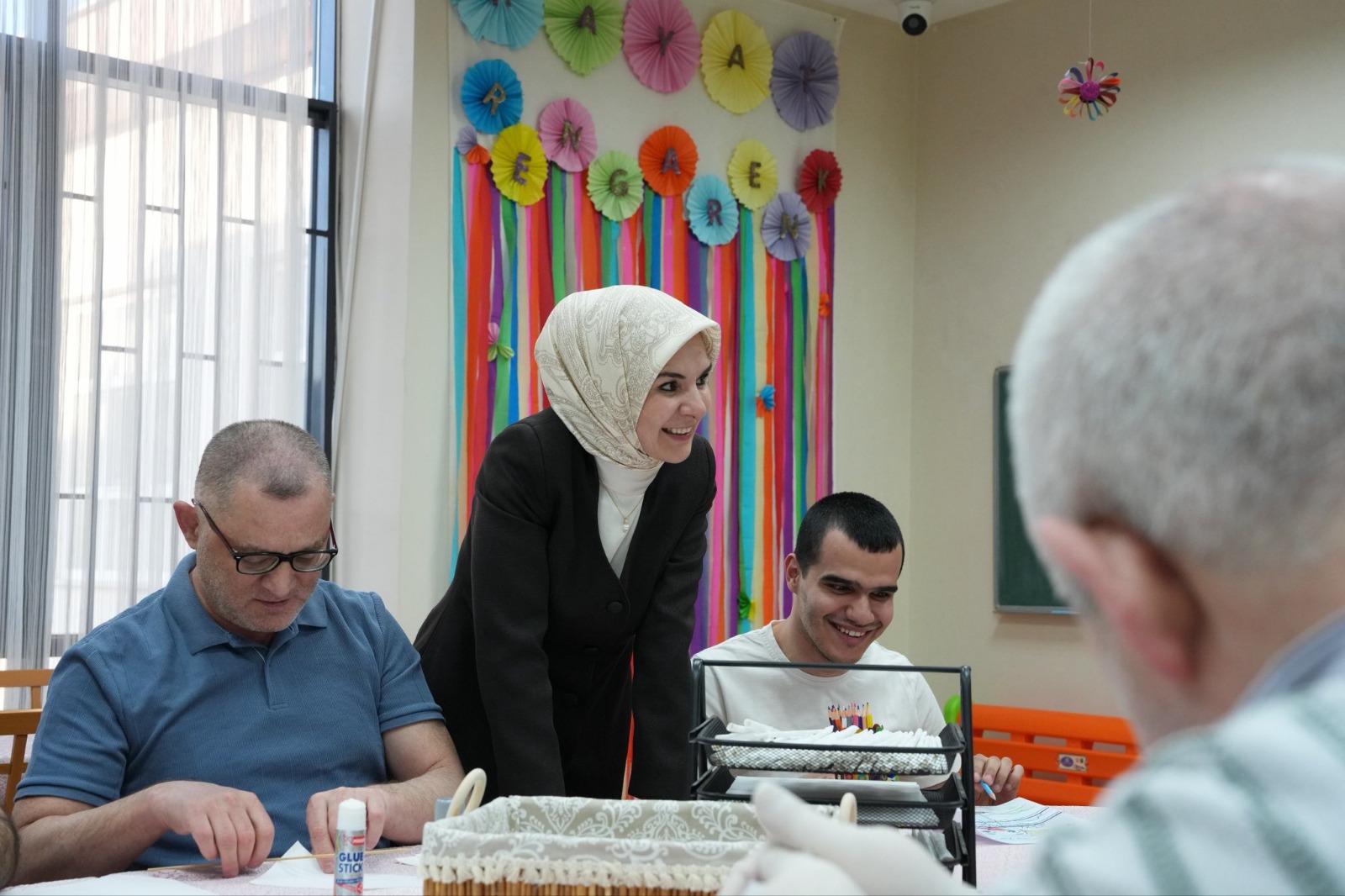 Aile ve Sosyal Hizmetler Bakanı Göktaş’tan Kırklareli ve Lüleburgaz’a Ziyaret 1 WhatsApp Image 2026 05 16 at 12.47.27