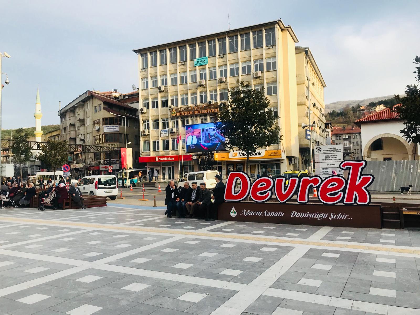 devrek