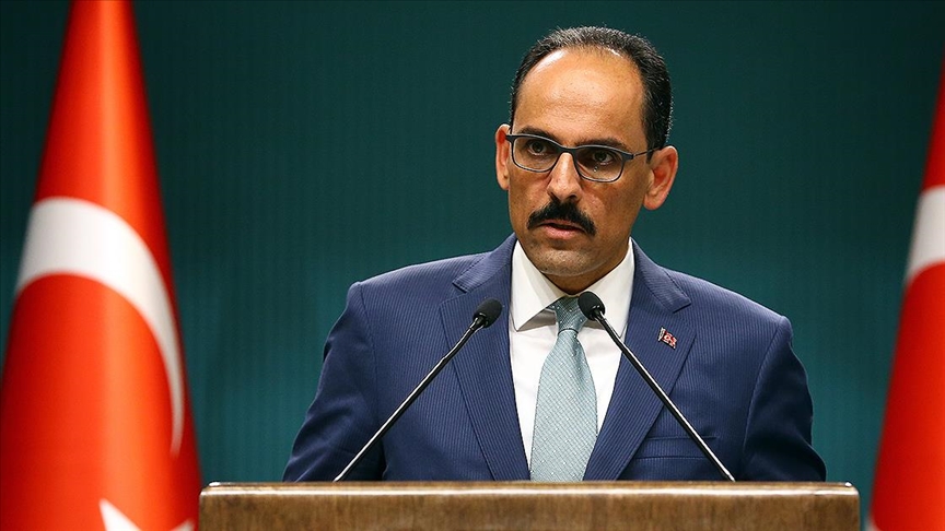 MİT Başkanı İbrahim Kalın: Artık Tarihin Akışına Yön Veren Bir Türkiye Var 1 ibrahim kalin
