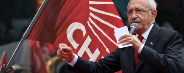 kemal kilicdaroglu partimiz kutsal emanettir kirletilemez a0pg