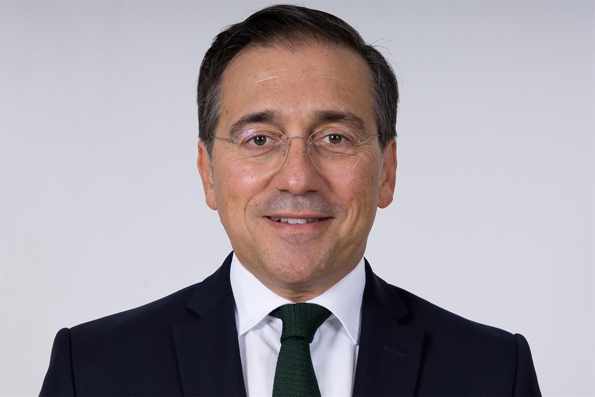 ministro jose manuel albares