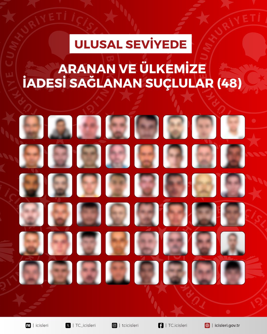 42SI KIRMIZI BULTENLE ARANAN 90 SUCLUNU 1360200 403868