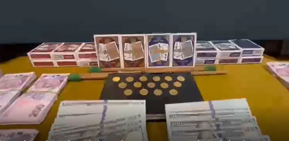 Ankara’da Kumar Operasyonu: 4 İş Yerine Baskın, 11 Gözaltı 1 ANKARADA KUMAR OYNATILAN IS YERLERINE O 1354611 402202