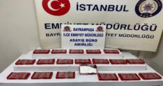 BAYRAMPASADA UYUSTURUCU OPERASYONU OTO 1351289 401246