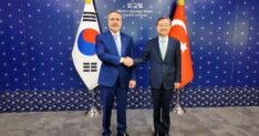 DISISLERI BAKANI FIDAN GUNEY KOREDE 1343809 399118