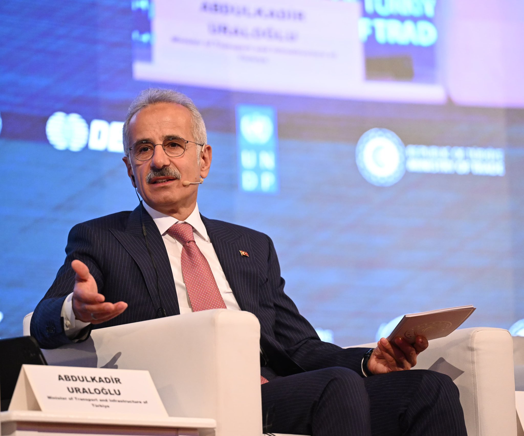 Türkiye-Kuzey Makedonya İş Forumu İstanbul’da Gerçekleşti 1
