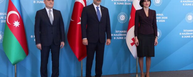 TURKIYE AZERBAYCAN GURCISTAN UCLU DISISL 1351942 401435
