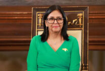 delcy VENEZUELA GECICI DEVLET BASKANI RODRIGUE 1106175 3284033 750x422 1
