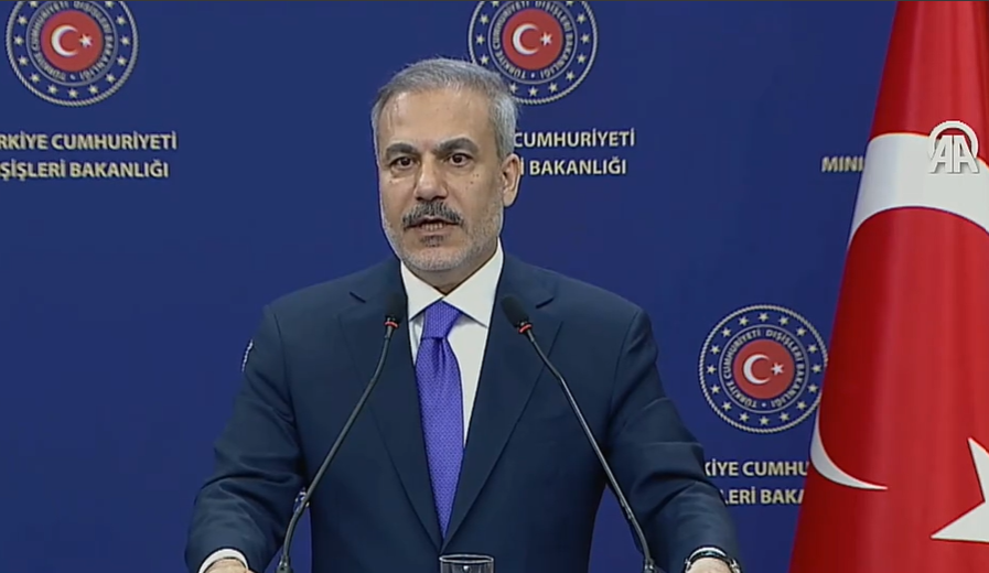 Dışişleri Bakanı Hakan Fidan Kore Cumhuriyeti’ne Resmi Ziyaret Gerçekleştirecek 1 hakanfidan