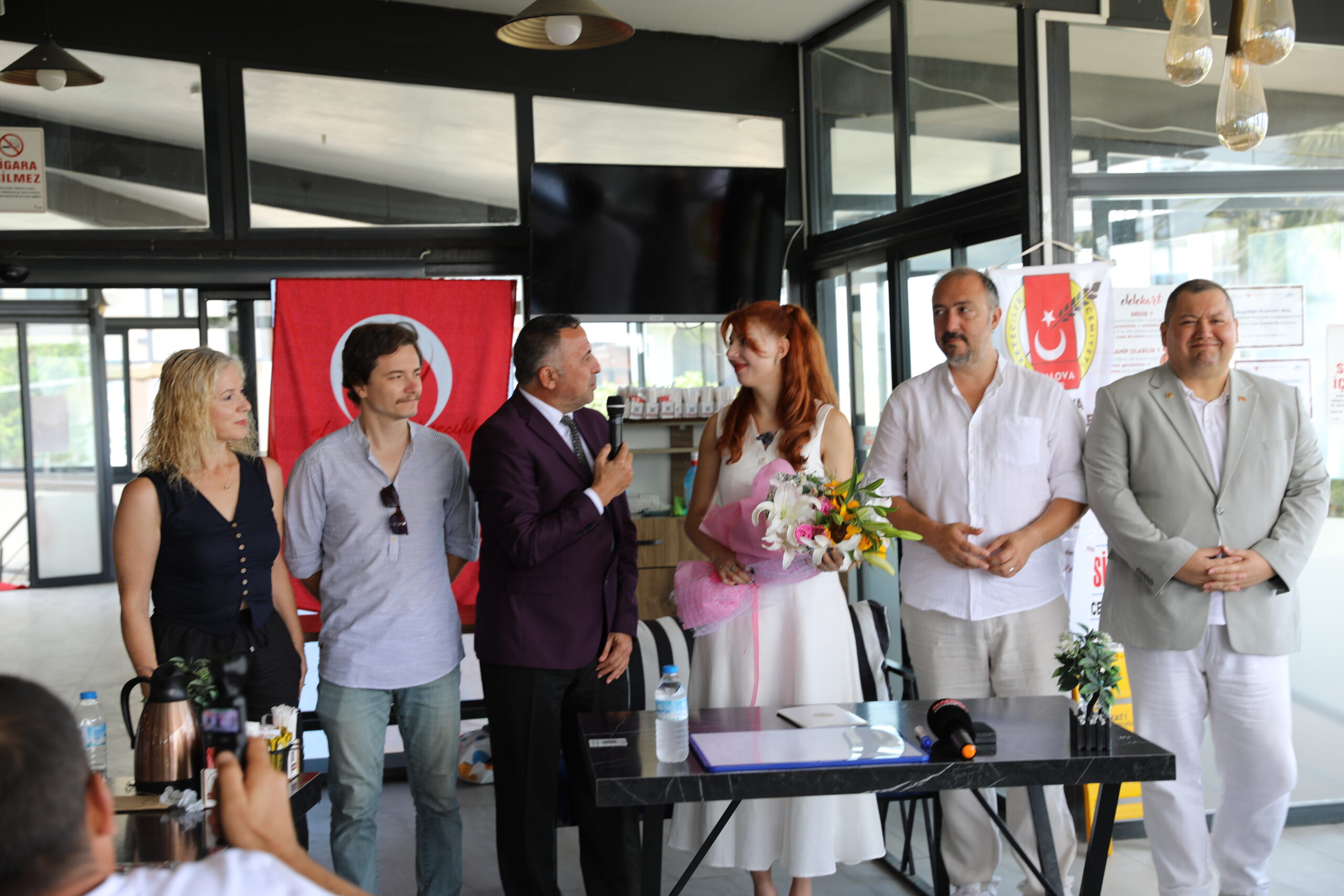Yalova Gazetecileri Basın Bayramı’nda Buluştu: Gazetecilikte İkincil Travma Gündeme Taşındı 1 1W6A5347 scaled