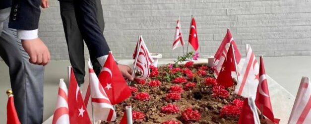 AK PARTI GENEL SEKRETERI INAN KIBRIS TU 1419958 422024