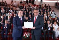 CUMHURBASKANI YARDIMCISI CEVDET YILMAZ 1420857 422294