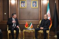 CUMHURBASKANI YARDIMCISI YILMAZ HAMANEY 1394002 414058