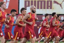 GALATASARAY YENI SEZONUN ILK CALISMASINI 1401504 416281