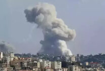 ISRAILDEN LUBNANA IHA SALDIRISI 3 OLU 1080382 320663