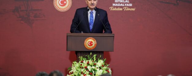 TBMM BASKANI KURTULMUS GENEL AF ANLAYIS 1435826 426862