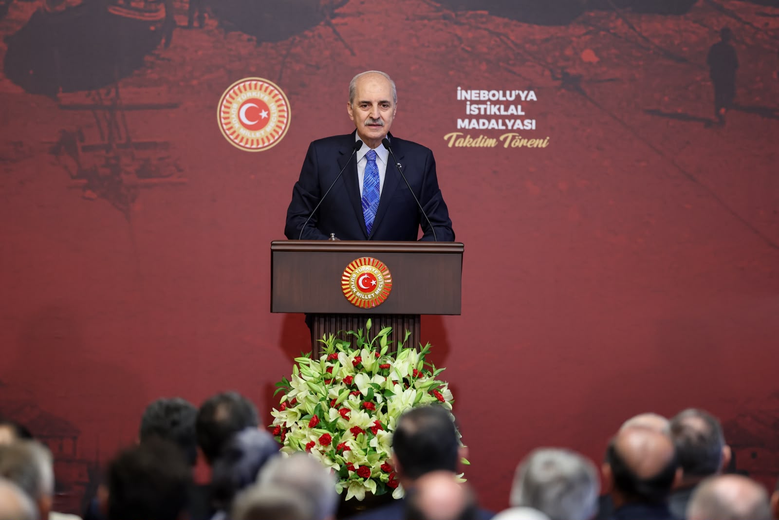 TBMM BASKANI KURTULMUS GENEL AF ANLAYIS 1435826 426862