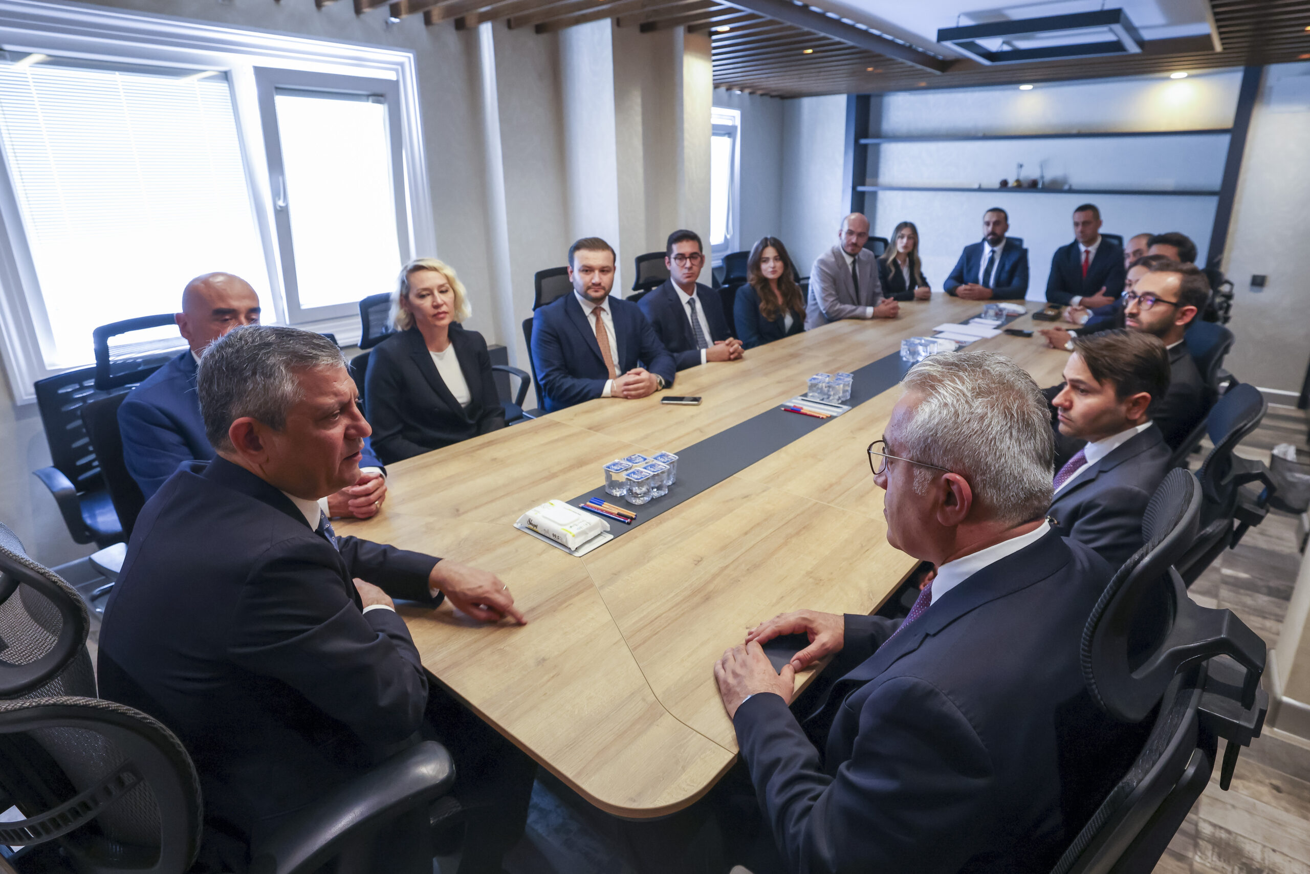 YENI PARTI YDK ILK TOPLANTISINI GERCEKL 1432427 425750 scaled