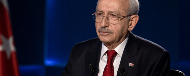kemal kilicdaroglu