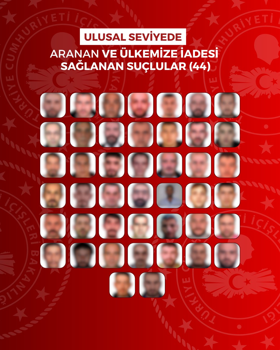 16SI KIRMIZI BULTENLE ARANAN 60 FIRARI 1473159 438322