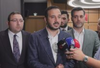AK PARTI ISTANBUL IL BASKANI OZDEMIR US 1444168 429529