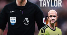 ANTHONY TAYLOR MHK ELIT HAKEM DIREKTORU 1442632 429042