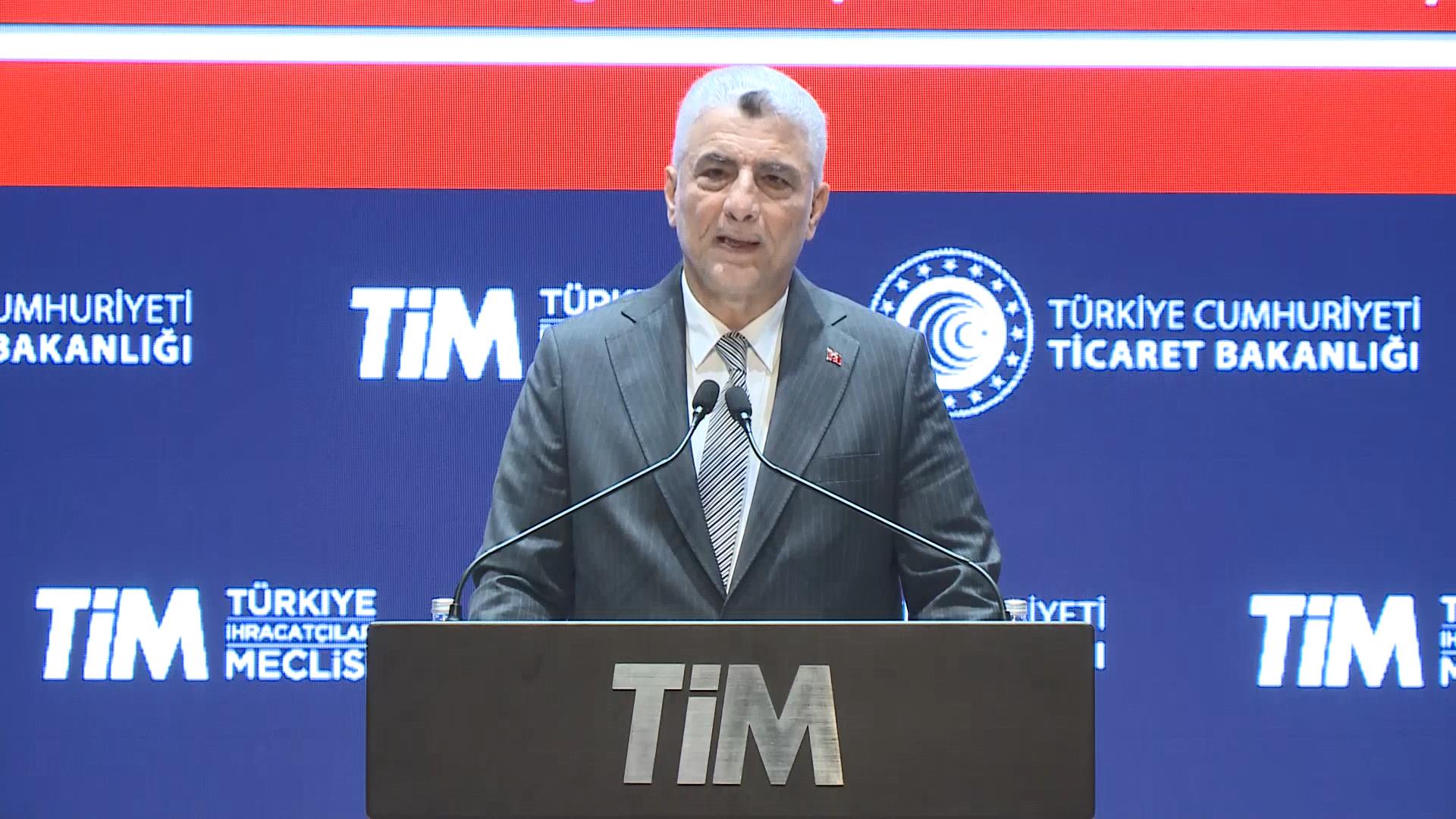 Bakan Bolat Temmuz Ayı Dış Ticaret Rakamlarını Açıkladı: İhracatta Tüm Zamanların Temmuz Rekoru 1 BAKAN BOLAT TEMMUZ AYI REKOR BIR IHRACA 1440914 428456