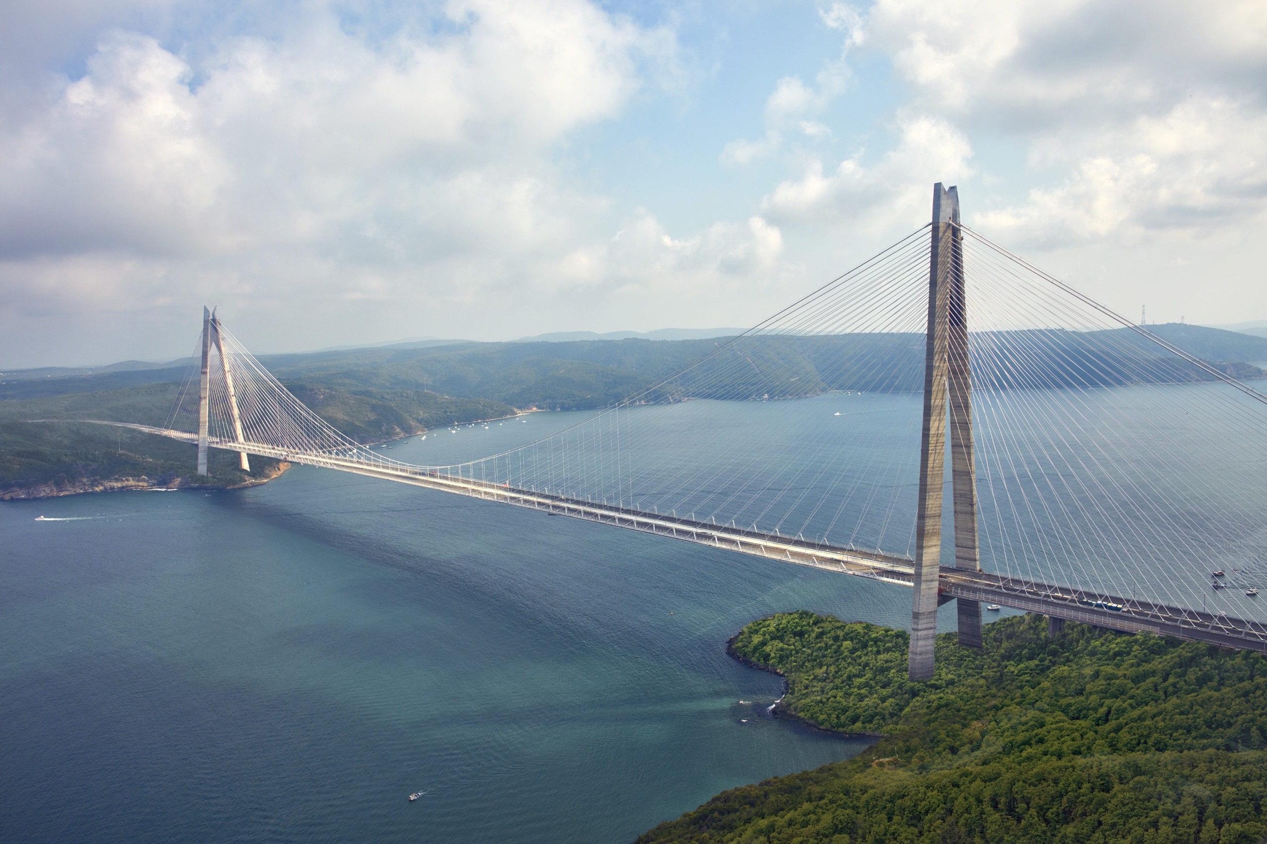 BAKAN URALOGLU YAVUZ SULTAN SELIM KOPRU 1474434 438722