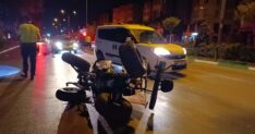 BURSADA OTOMOBIL ILE CARPISAN ATVNIN S 1443267 429260