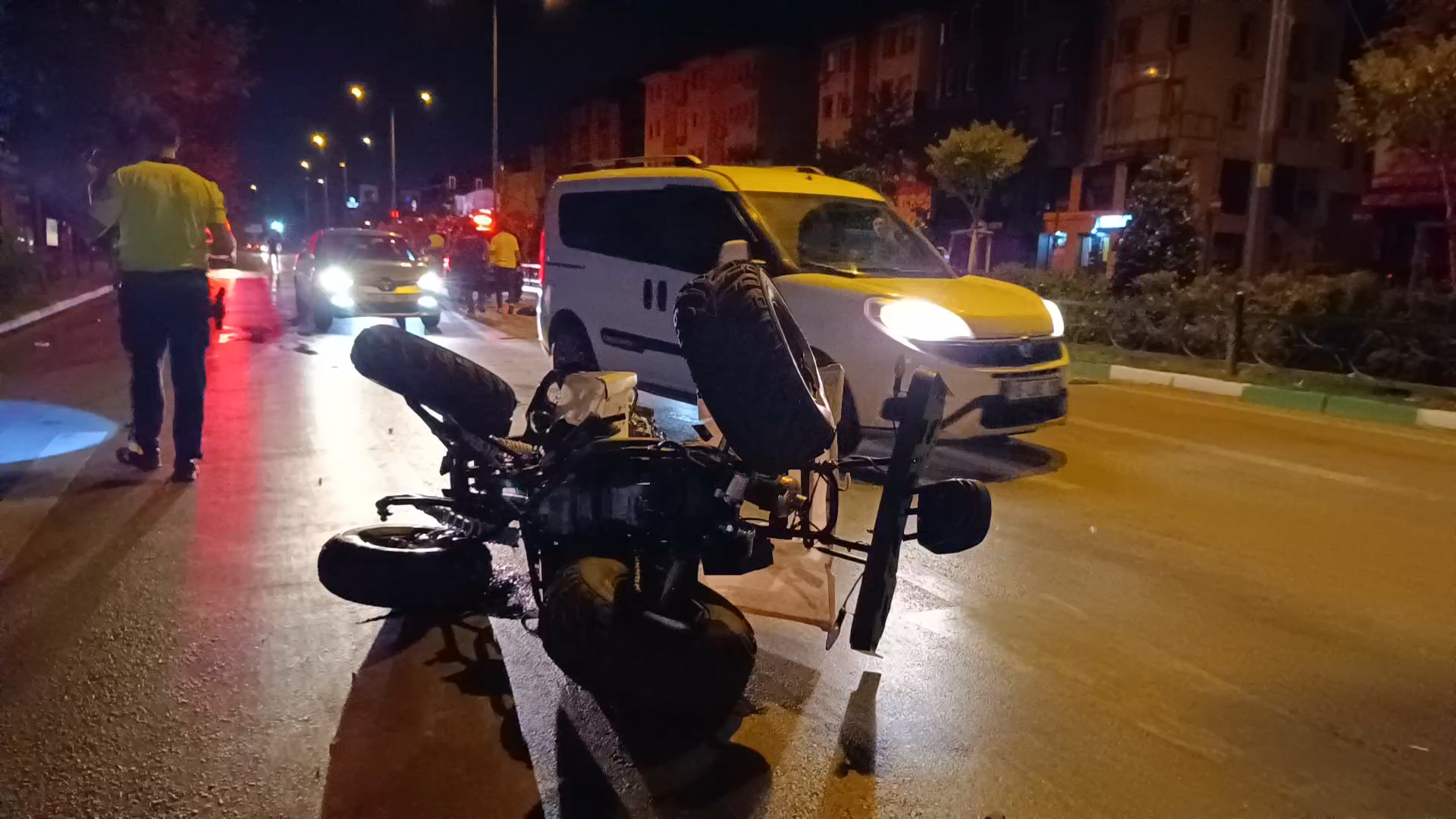 Bursa’da Otomobil ile ATV Çarpıştı: 1 Ölü 1 BURSADA OTOMOBIL ILE CARPISAN ATVNIN S 1443267 429260